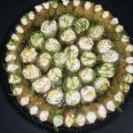 60 Hot Rolls Tradicionais