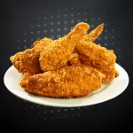 Pollo a la Broaster (solo)