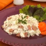 Risoto de Atum
