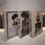 LIBROS DECORATIVOS