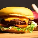 PICANHA EGG BURGUER