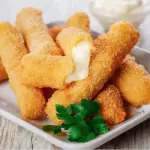 Dedos de queso
