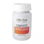 Composto Imunológico -NinhoVerde 60c