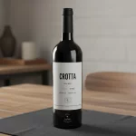 Vinho Tinto Crotta Malbec 750mL