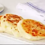 AREPA DE QUESO VILLALEYVANA