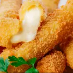 Dedos de queso