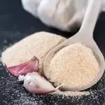 ALHO EM PÓ 100g