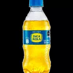 Inca kola  piraña (Perú)