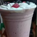 Malteda de frutos rojos