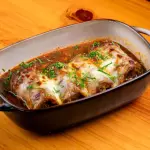 KABAB GRATINADO