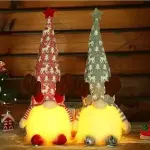 1009 decoracion navidad 46*19cm