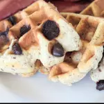 Waffle Choconuez