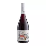 COOLER MIX PESSEGO TINTO 750ML
