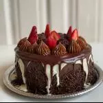 Torta Brigadeiro