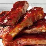 Costillas 30 pzas