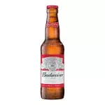 Cerveja Budweiser Long Neck 330ml