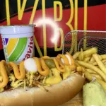 Trio de salsicha