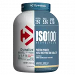 ISO 100 DYMATIZE 5 LIBRAS
