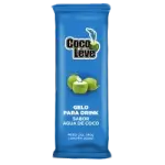 Gelo Coco Leve - Sabor Coco