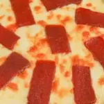 PIZZA GOIABADA E COCO