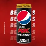 Pepsi Cola Zero Sin Cafeína