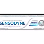 Crema Sensodyne Repara & Protege Bla