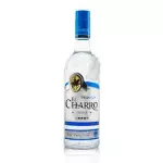 TEQUILA CHARRO SILVER 375ML