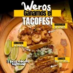 GANADORES DEL TACOFEST 2025