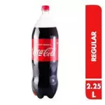 Coca Cola 2.25 Litros