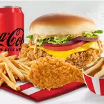 Big krunch - pollo (Mega Box-PQT)🍔