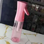 Borrifador Rosa 300ml Pulverizador