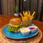 Arma tu Hamburguesa
