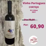 Vinho Portugues CORTEJO 2021