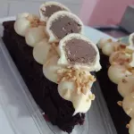 Pizza Brownie