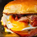 X-Bacon Egg