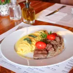 Tagliata di Manzo