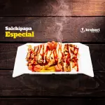 SALCHIPAPA ESPECIAL