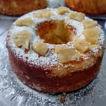 BOLO DE ABACAXI