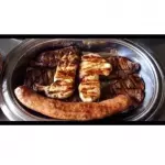 Parrillada para 4 personas