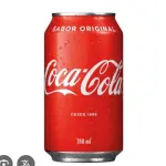 Refrigerante Lata 350 ml Coca Cola