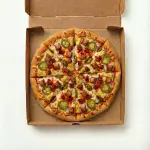 Pizza Al Pastor