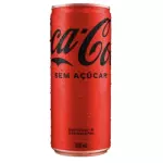 Coca Cola Zero Lata 310 ml