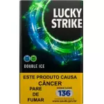 LUCKY STRIKE DOUBLE FROST
