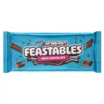 Feastables milk chocolate 2.1 oz