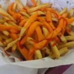 Porção de Batata Frita com Cheddar G