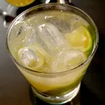 Caipirinha com Vodka
