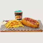 Bacon Cheddar Dog