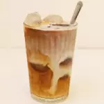 Cafe Iced Latte