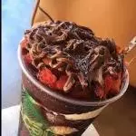 Açai Trufado Chocolate Preto 500ml