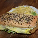EL VOLCAN🥪